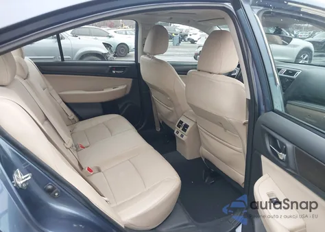 2017 Subaru Legacy 3.6R Limited from USA, damaged, VIN 4S3BNEN63H3028048